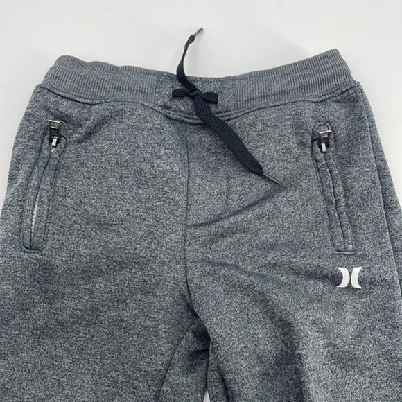 UEC Kids Hurley gray joggers size 6 - Picture 2 of 5